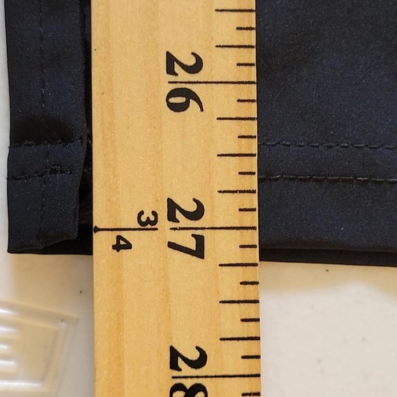 ULEX Black Adaptive Adjustable Belt & Length Pants Women Size M NWT - Picture 6 of 10